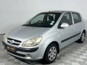 Used 2007 Hyundai Getz 1.4 GL high-spec