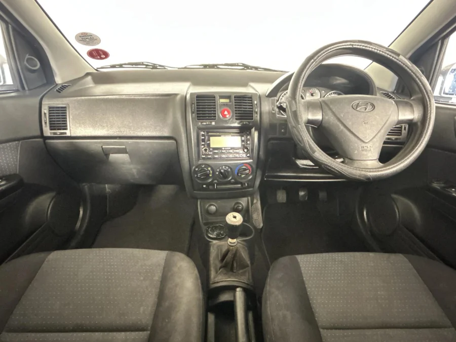 Used 2007 Hyundai Getz 1.4 GL high-spec - WeBuyCars Richmond Used 2007 Hyundai Getz 1.4 GL high-spec - WeBuyCars Richmond