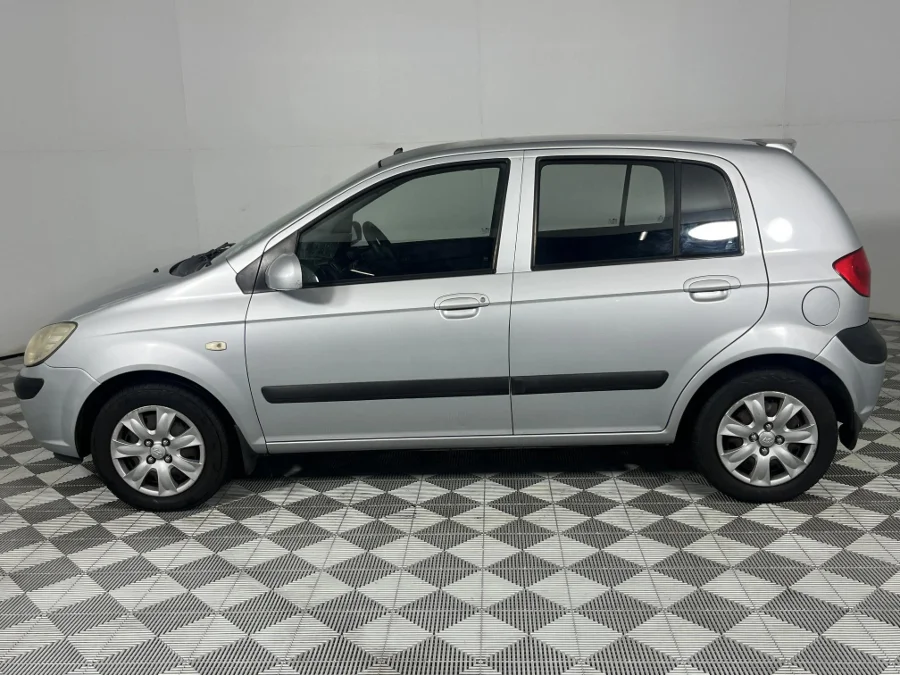 Used 2007 Hyundai Getz 1.4 GL high-spec - WeBuyCars Richmond Used 2007 Hyundai Getz 1.4 GL high-spec - WeBuyCars Richmond