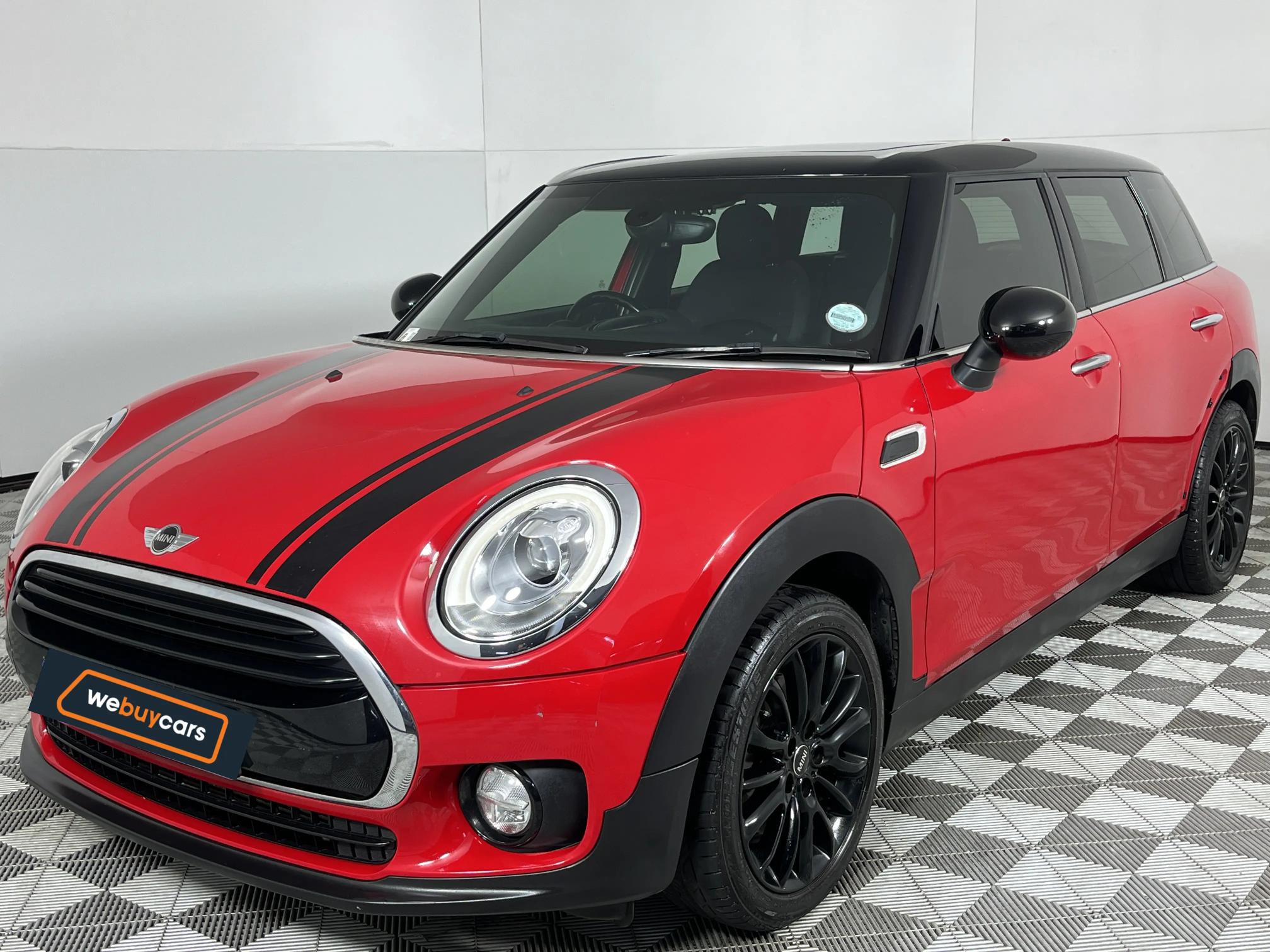 Used 2018 MINI Clubman Cooper Clubman