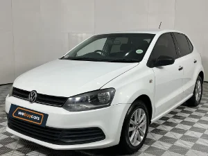 Used 2019 Volkswagen Polo Vivo hatch 1.4 Trendline