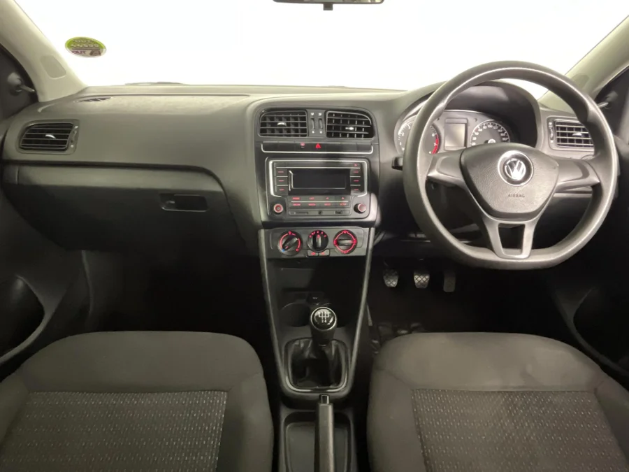 Used 2019 Volkswagen Polo Vivo hatch 1.4 Trendline - WeBuyCars Gqeberha