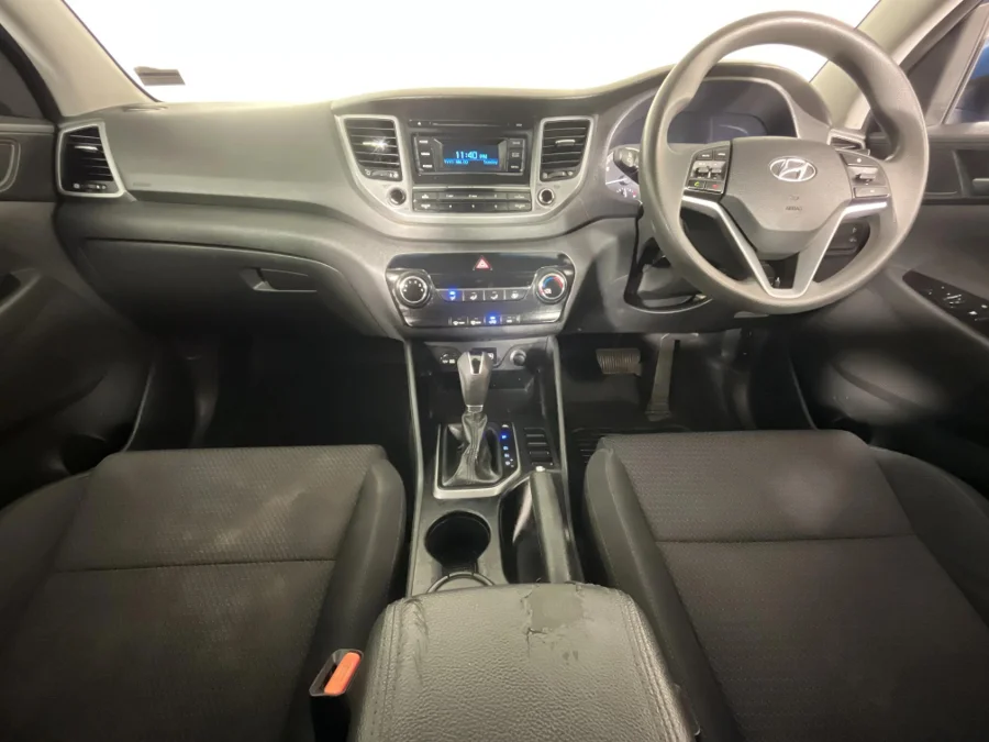 Used 2016 Hyundai Tucson 2.0 Premium auto - WeBuyCars Riverhorse Used 2016 Hyundai Tucson 2.0 Premium auto - WeBuyCars Riverhorse