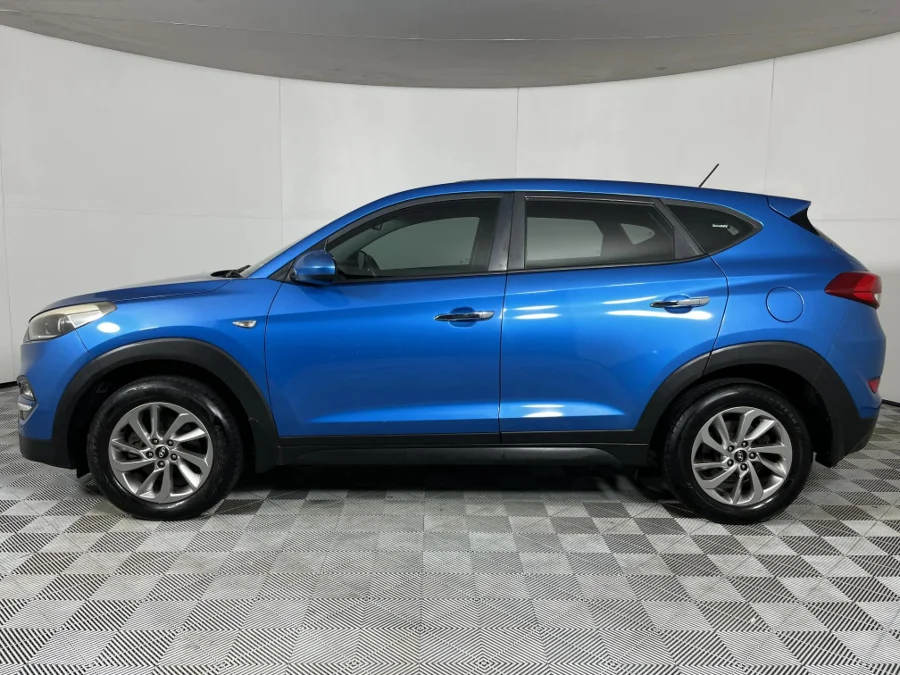 Used 2016 Hyundai Tucson 2.0 Premium auto - WeBuyCars Riverhorse Used 2016 Hyundai Tucson 2.0 Premium auto - WeBuyCars Riverhorse