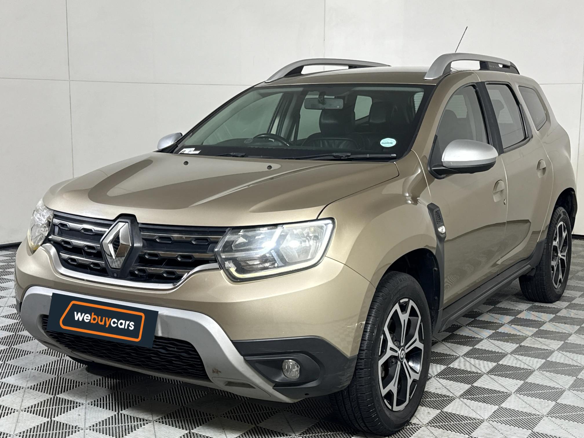 Used 2019 Renault Duster 1.5dCi Prestige