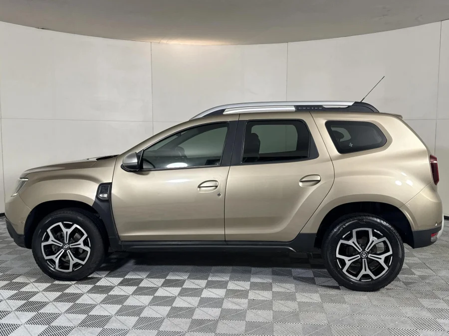 Used 2019 Renault Duster 1.5dCi Prestige - WeBuyCars Midstream