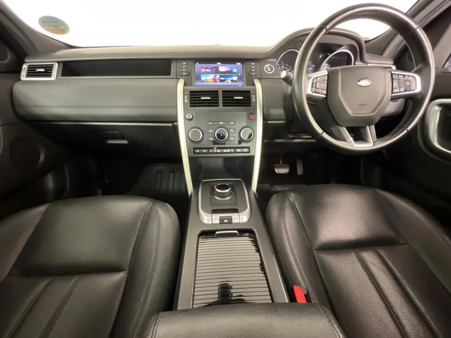 Used 2017 Land Rover Discovery Sport HSE TD4 - WeBuyCars The Dome