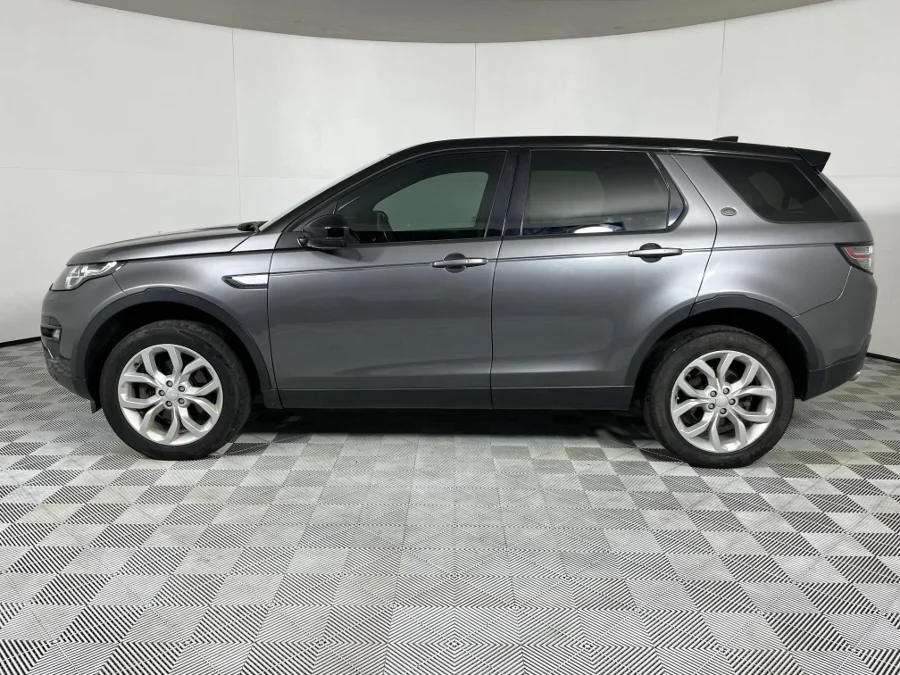 Used 2017 Land Rover Discovery Sport HSE TD4 - WeBuyCars The Dome
