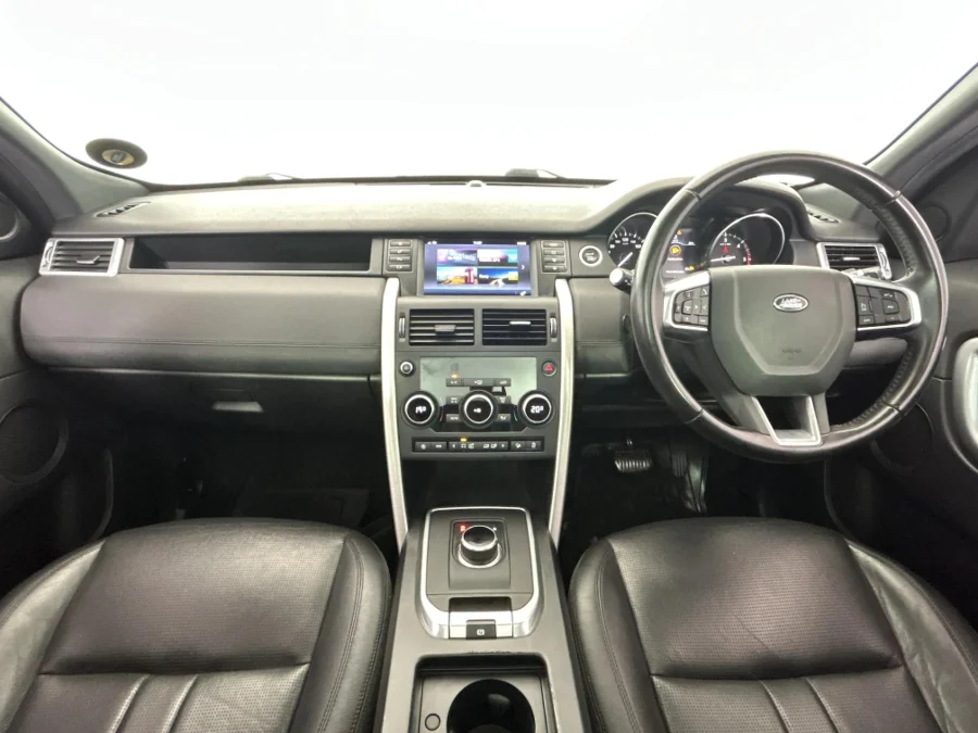 Used 2018 Land Rover Discovery Sport HSE Sd4 - WeBuyCars Lansdowne