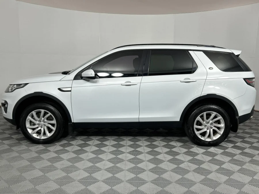Used 2018 Land Rover Discovery Sport HSE Sd4 - WeBuyCars Lansdowne