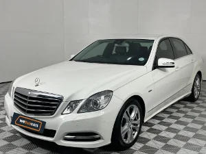 Used 2012 Mercedes-Benz E-Class E350CDI Avantgarde