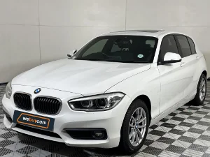 Used 2017 BMW 1 Series 120i 5-door sports-auto