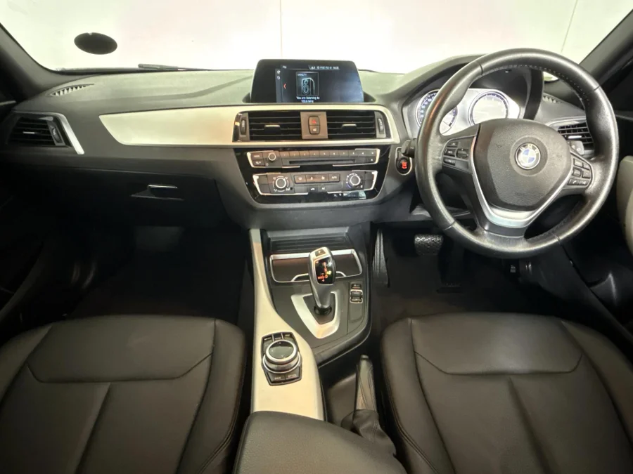 Used 2017 BMW 1 Series 120i 5-door sports-auto - WeBuyCars Midstream