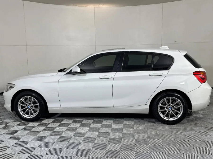 Used 2017 BMW 1 Series 120i 5-door sports-auto - WeBuyCars Midstream