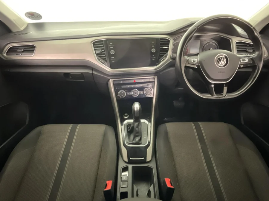 Used 2021 Volkswagen T-Roc 1.4TSI 110kW Design - WeBuycars East London