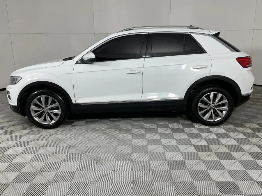 Used 2021 Volkswagen T-Roc 1.4TSI 110kW Design - WeBuycars East London