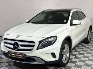 Used 2017 Mercedes-Benz GLA 200d auto