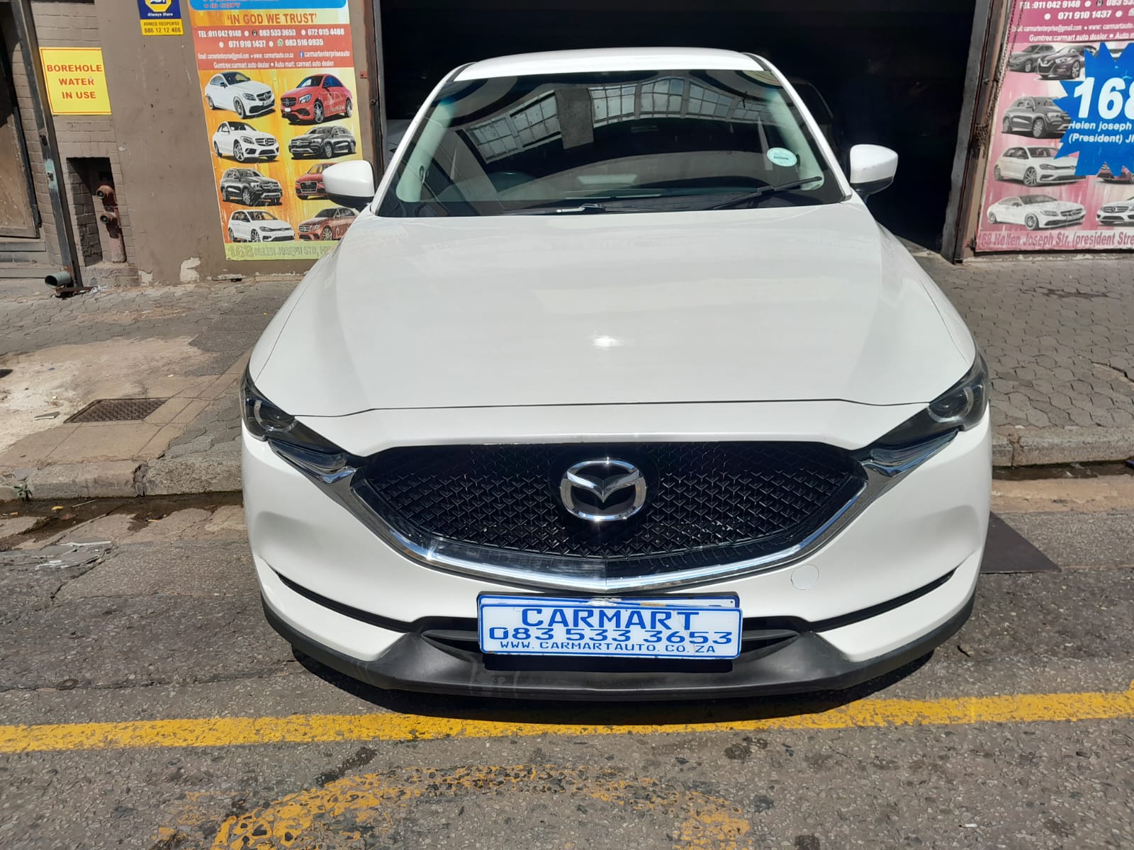 Used 2019 Mazda CX-5 2.0 Active auto