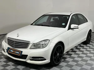 Used 2013 Mercedes-Benz C-Class C200 Classic auto Used 2013 Mercedes-Benz C-Class C200 Classic auto