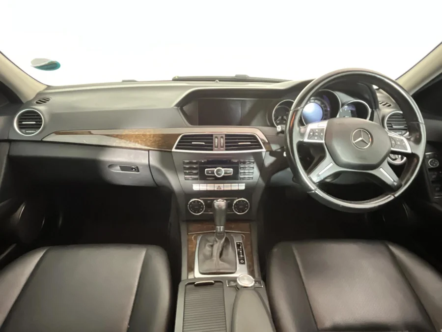 Used 2013 Mercedes-Benz C-Class C200 Classic auto - WeBuyCars Germiston
