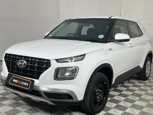 Used 2020 Hyundai Venue 1.0T Motion auto