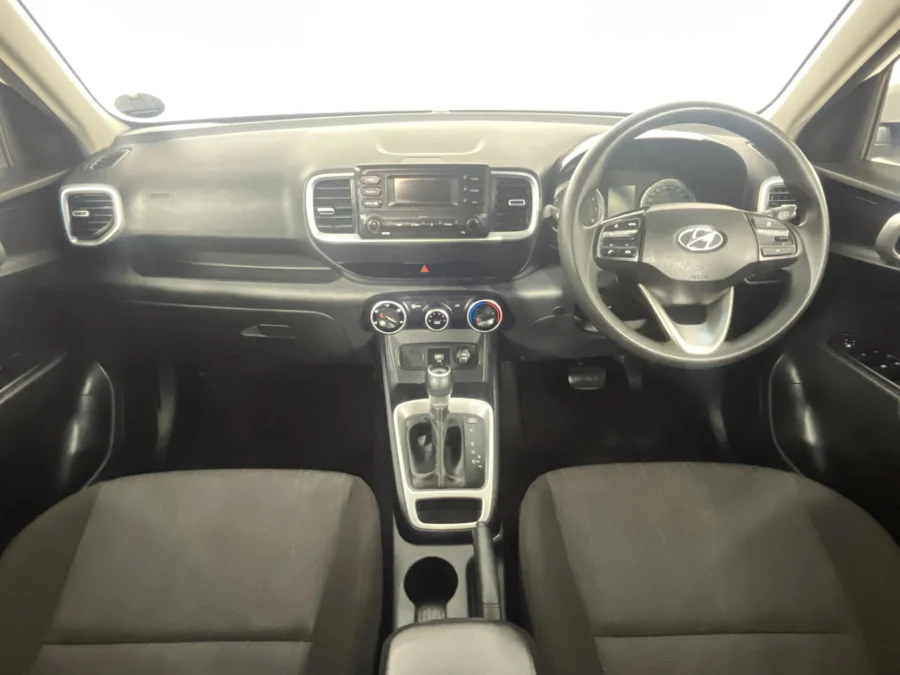 Used 2020 Hyundai Venue 1.0T Motion auto - WeBuyCars Polokwane