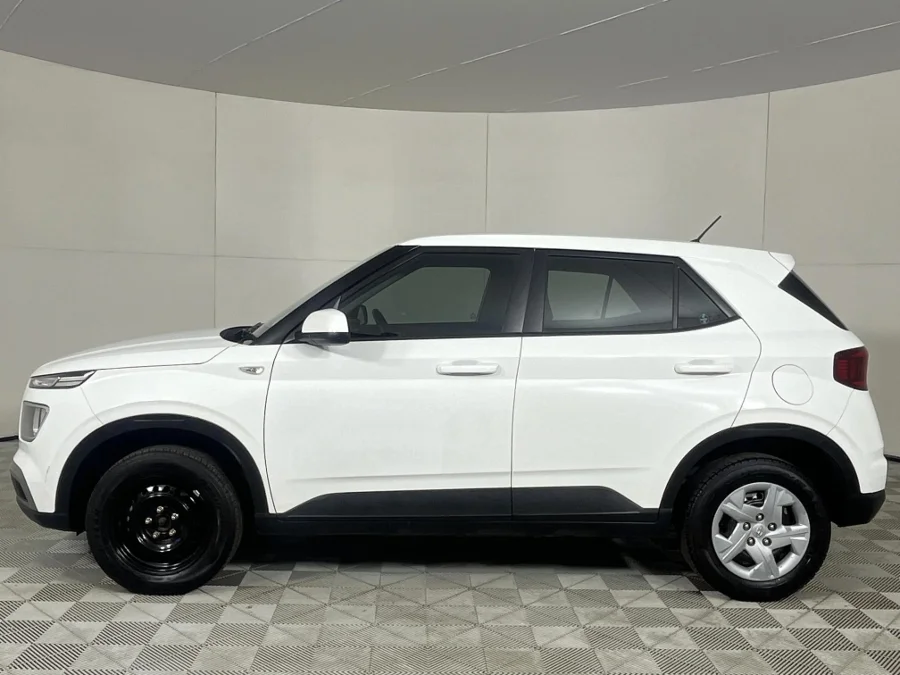 Used 2020 Hyundai Venue 1.0T Motion auto - WeBuyCars Polokwane