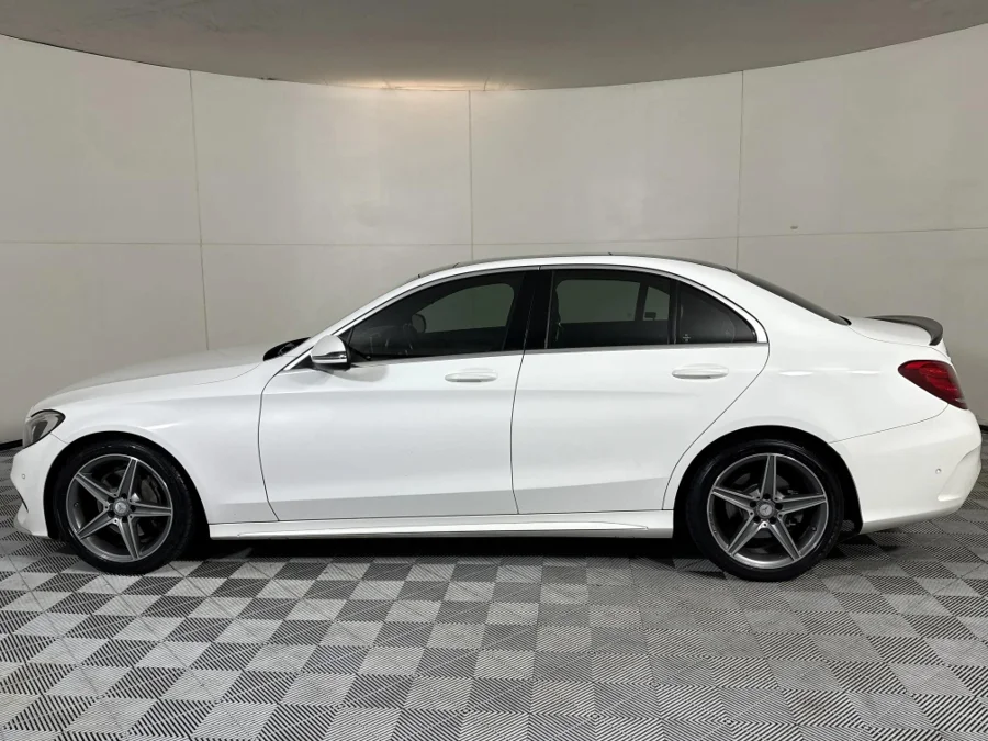 Used 2016 Mercedes-Benz C-Class C220d AMG Line auto - WeBuyCars Midstream
