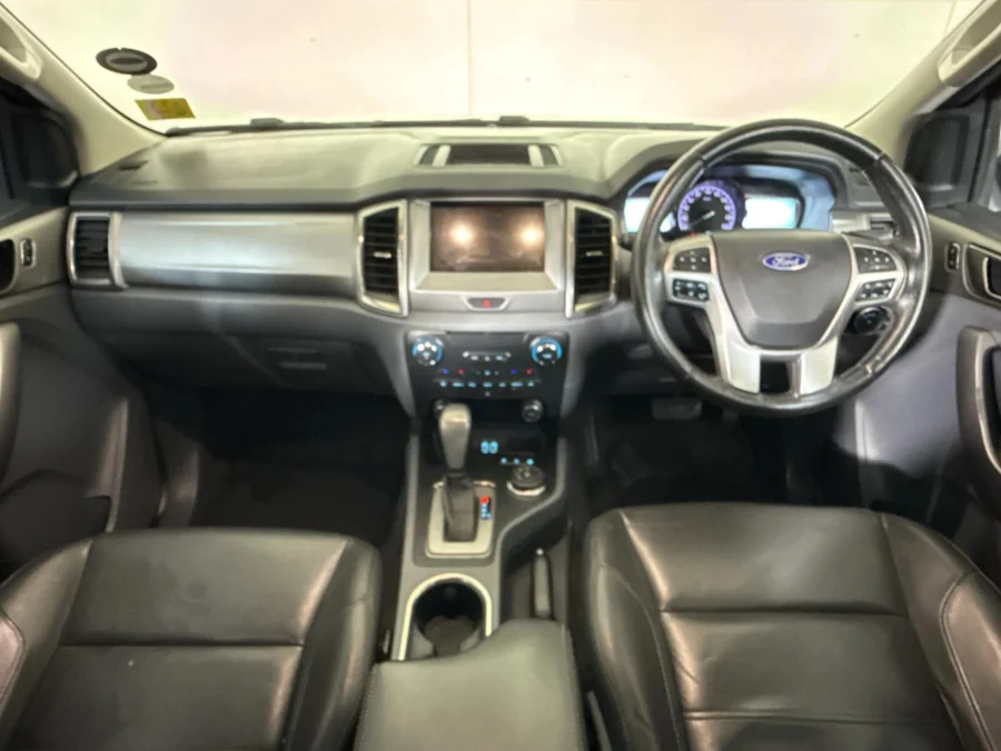 Used 2017 Ford Everest 3.2TDCi 4WD XLT - WeBuyCars Midstream