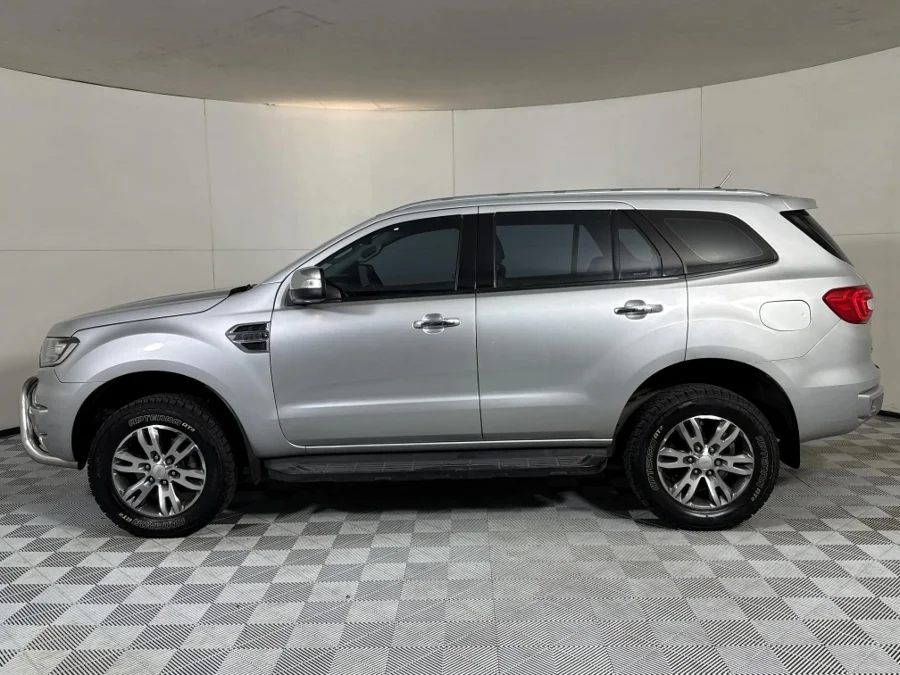 Used 2017 Ford Everest 3.2TDCi 4WD XLT - WeBuyCars Midstream