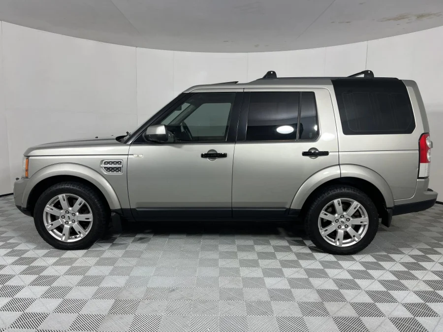 Used 2010 Land Rover Discovery SDV6 SE - WeBuyCars Gqeberha Used 2010 Land Rover Discovery SDV6 SE - WeBuyCars Gqeberha