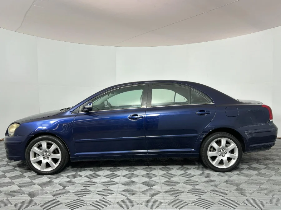 Used 2006 Toyota Avensis 2.0 Advanced auto - WeBuyCars Richmond Used 2006 Toyota Avensis 2.0 Advanced auto - WeBuyCars Richmond