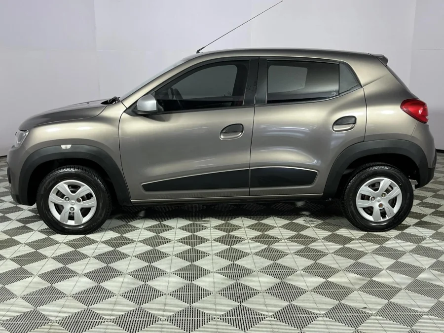 Used 2018 Renault Kwid 1.0 Dynamique auto - WeBuyCars Durban