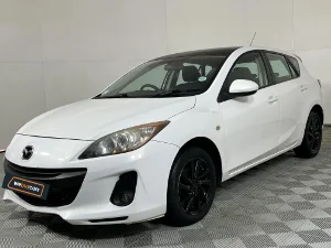 Used 2012 Mazda Mazda3 Sport 1.6 Active