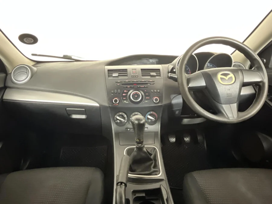 Used 2012 Mazda Mazda3 Sport 1.6 Active - WeBuyCars JHB South
