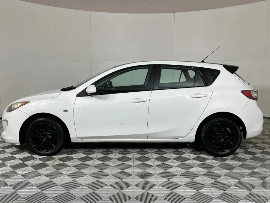 Used 2012 Mazda Mazda3 Sport 1.6 Active - WeBuyCars JHB South