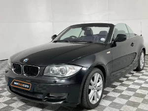 Used 2010 BMW 1 Series 120i convertible