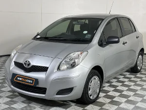 Used 2011 Toyota Yaris 5-door Zen3