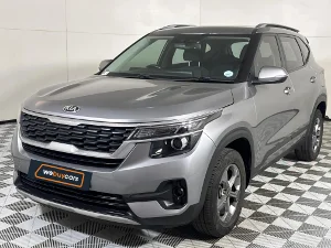 Used 2020 Kia Seltos 1.6 EX manual