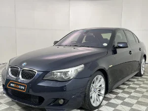 Used 2010 BMW 5 Series 523i M Sport auto