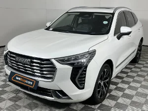 Used 2022 Haval Jolion 1.5T Super Luxury