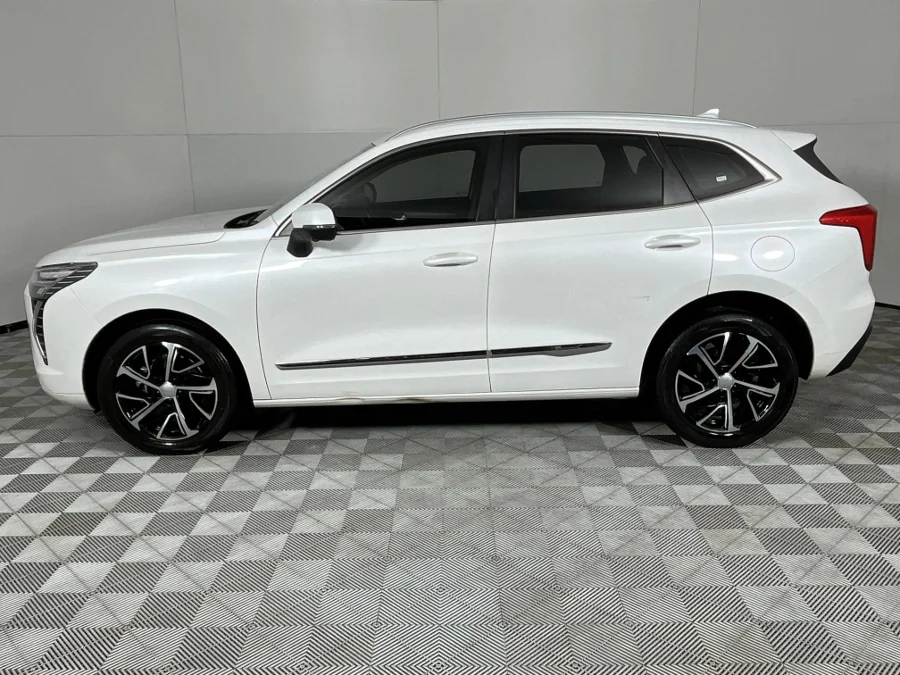 Used 2022 Haval Jolion 1.5T Super Luxury - WeBuycars East London