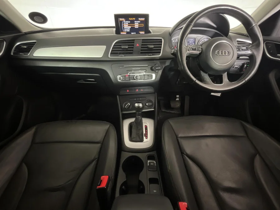 Used 2016 Audi Q3 1.4TFSI S auto - WeBuyCars Riverhorse