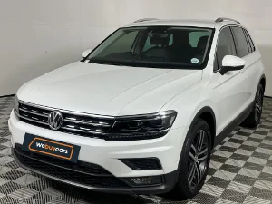 Used 2020 Volkswagen Tiguan 1.4TSI Comfortline auto