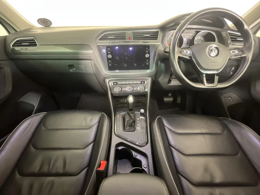 Used 2020 Volkswagen Tiguan 1.4TSI Comfortline auto - WeBuyCars Riverhorse
