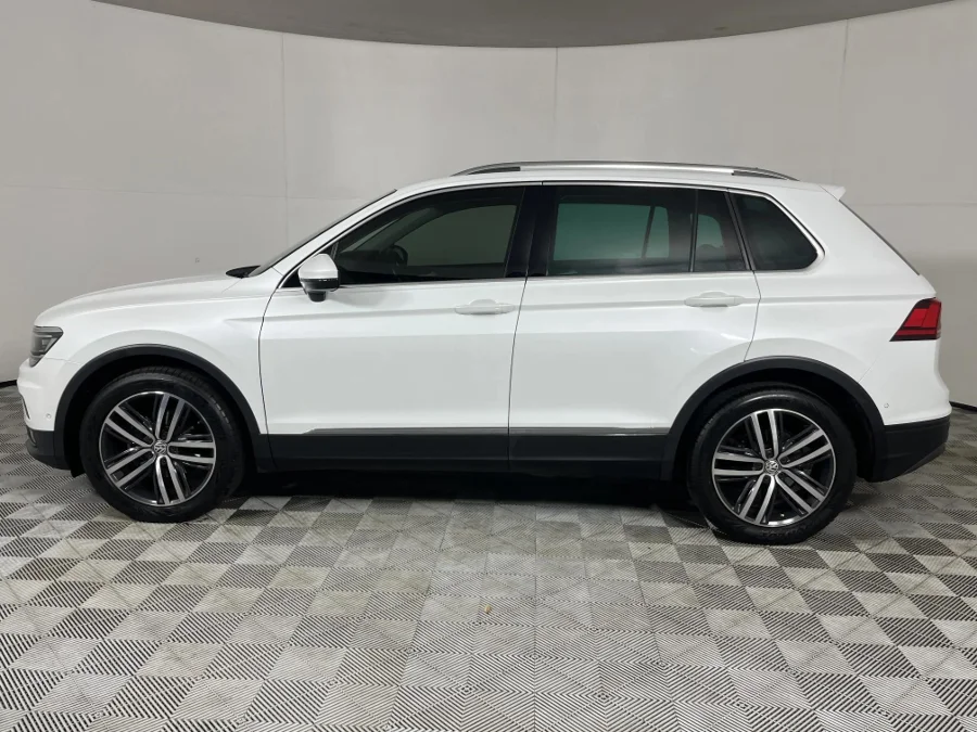 Used 2020 Volkswagen Tiguan 1.4TSI Comfortline auto - WeBuyCars Riverhorse