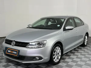 Used 2013 Volkswagen Jetta 1.4TSI Comfortline auto