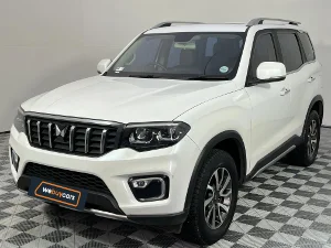 Used 2023 Mahindra Scorpio-N 2.2D Z8 4XPlor