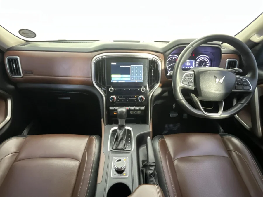 Used 2023 Mahindra Scorpio-N 2.2D Z8 4XPlor - WeBuyCars Germiston