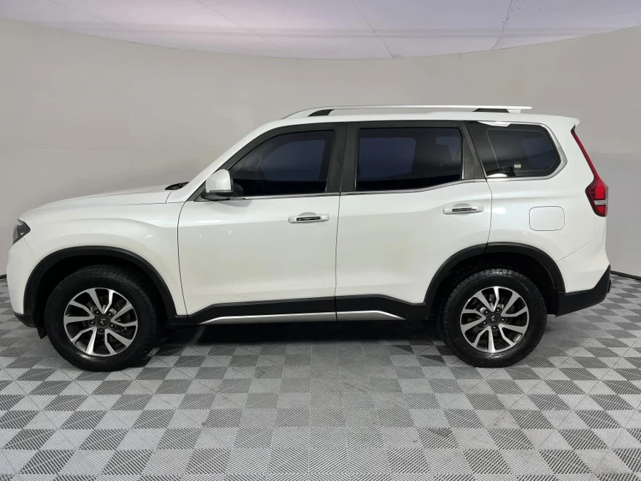 Used 2023 Mahindra Scorpio-N 2.2D Z8 4XPlor - WeBuyCars Germiston
